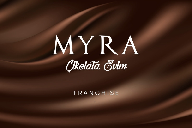 Myra çikolata evim franchising