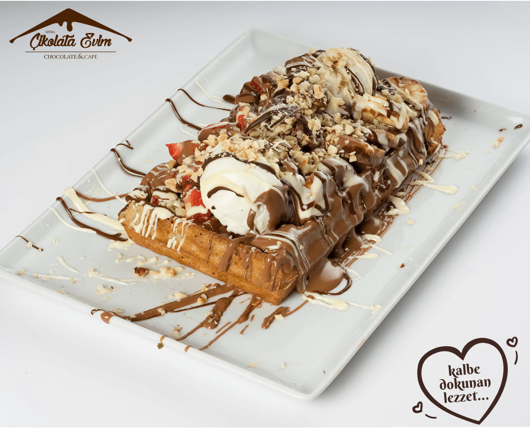 Waffle Dondurma