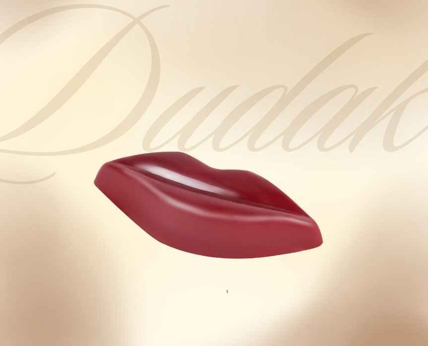 Dudak Çikolata